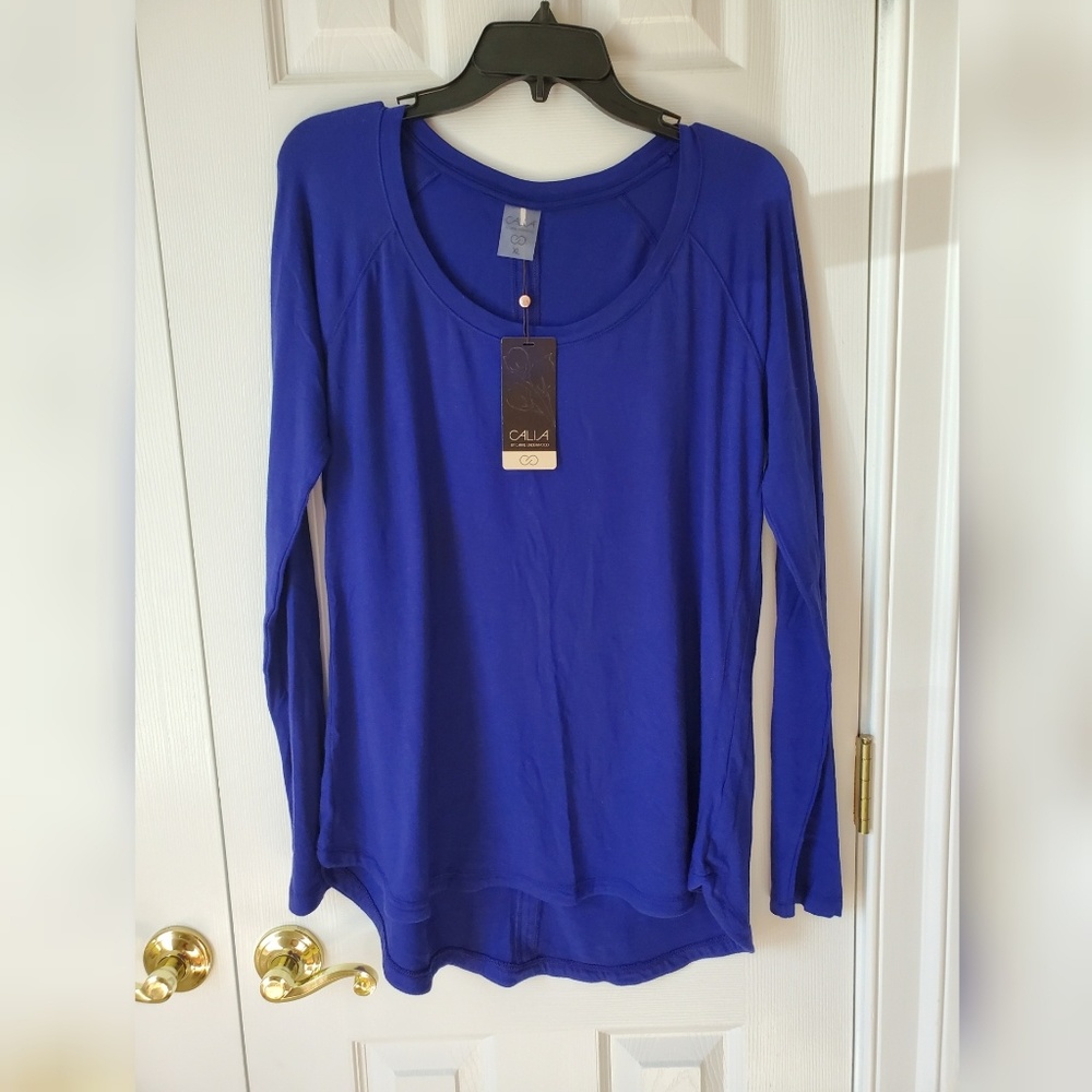 CALIA by Carrie Underwood workout shirt